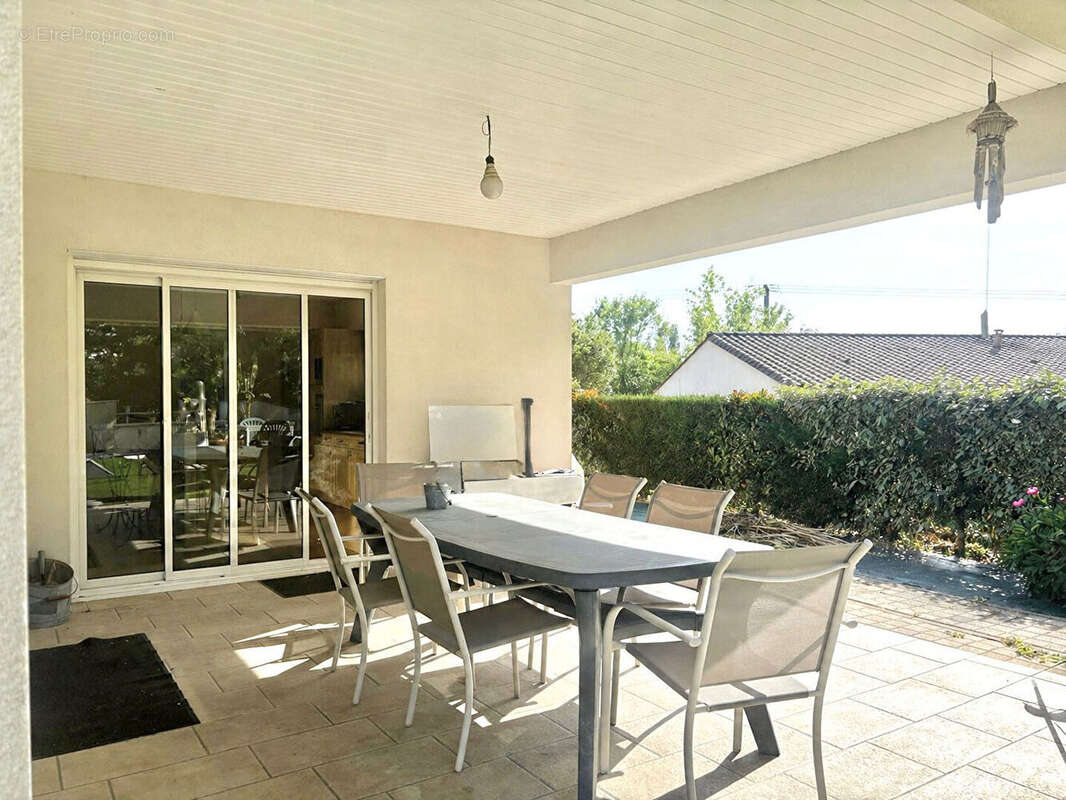 Maison à LA BREDE