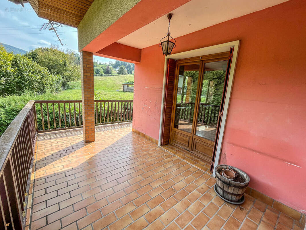 Maison à LA BRIDOIRE