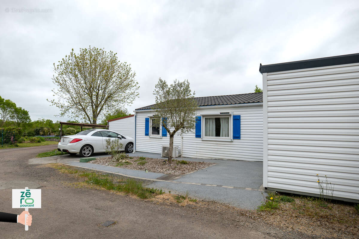Maison à SAINT-CYR-EN-TALMONDAIS