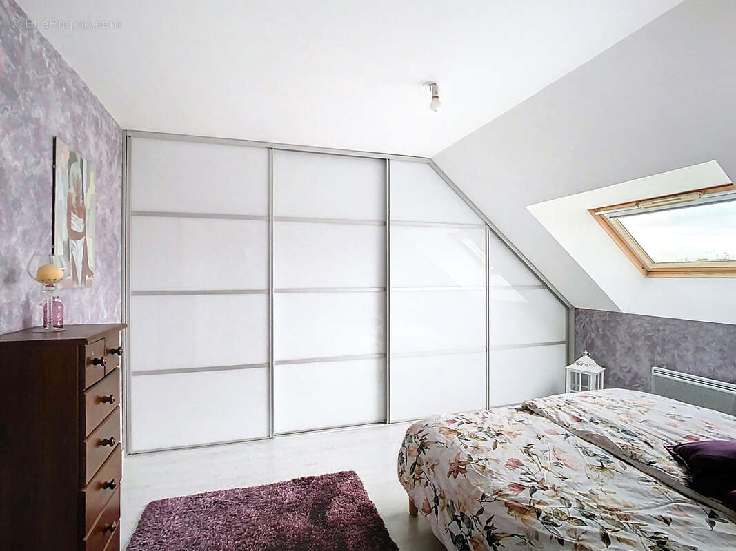 Maison à COURTELEVANT