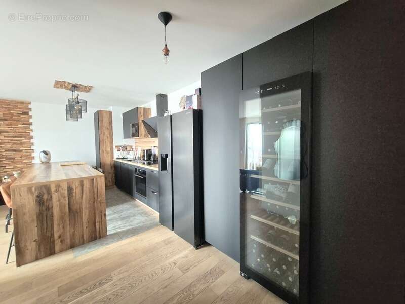 Appartement à CLICHY