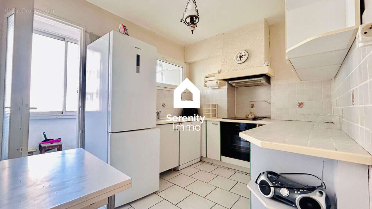 Appartement à LES PENNES-MIRABEAU