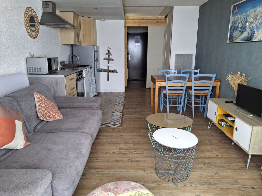 Appartement à SAINT-LARY-SOULAN