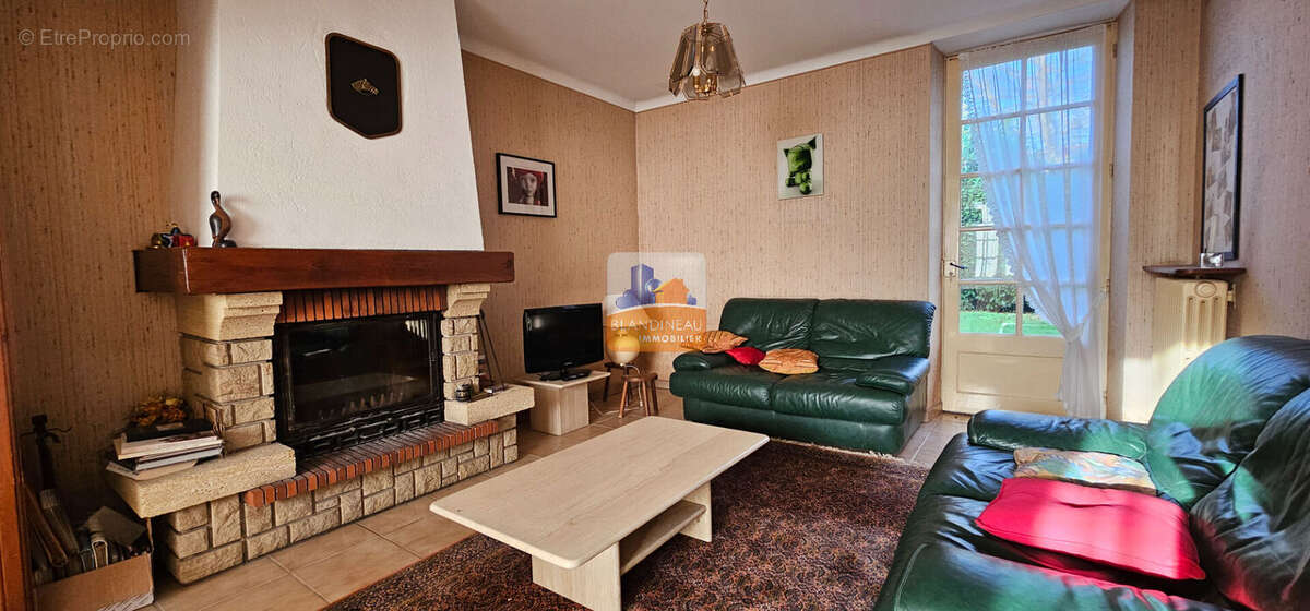 Maison à BOUGUENAIS