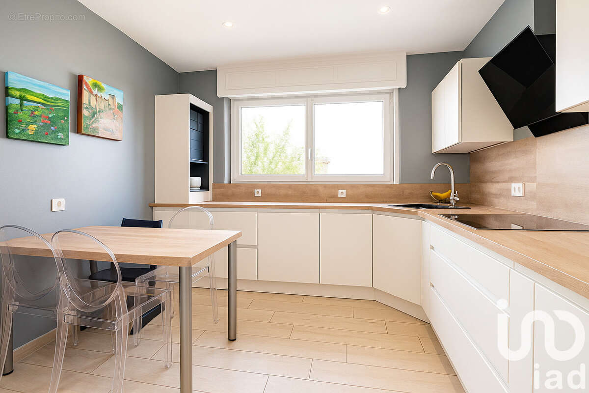 Photo 3 - Maison à THIONVILLE