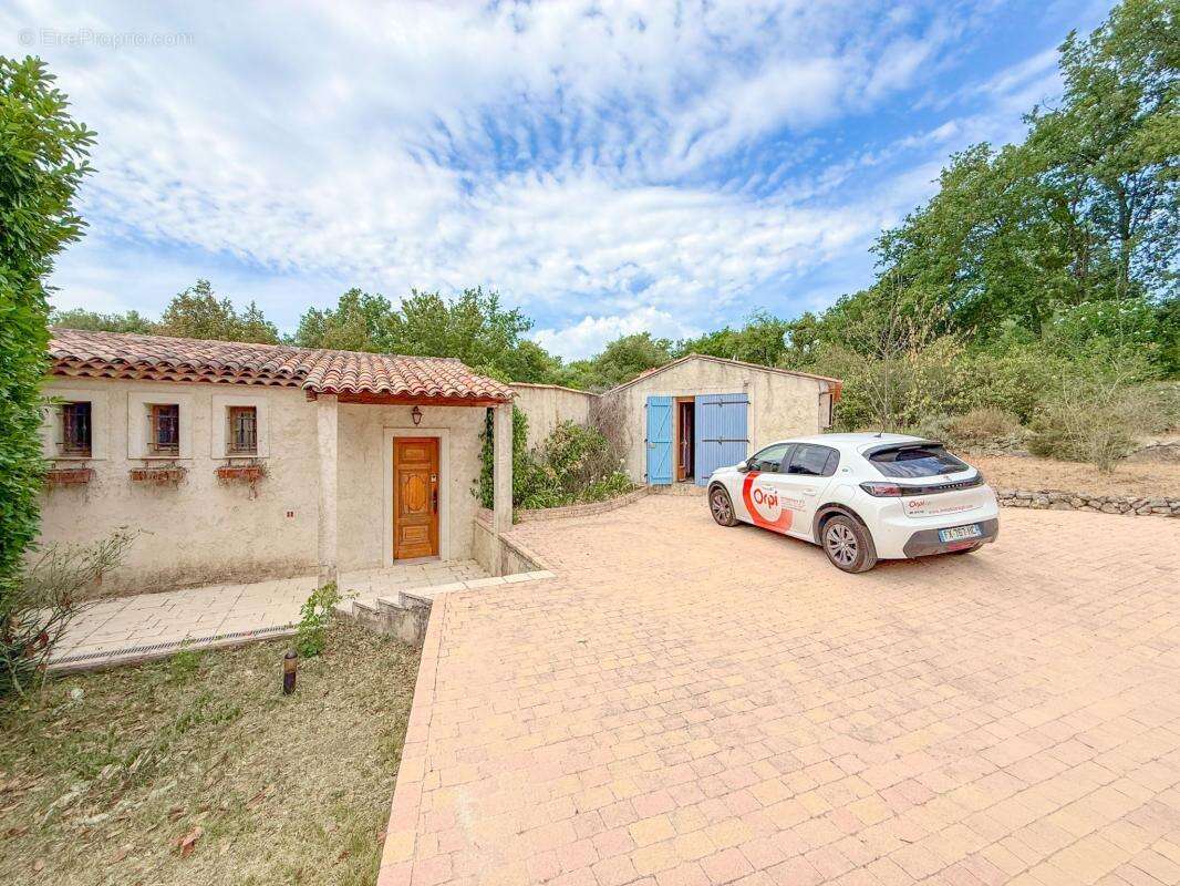 Maison provençale au calme absolue - photo 21