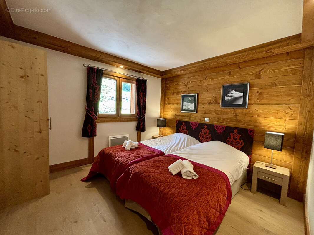 Appartement à CHATEL