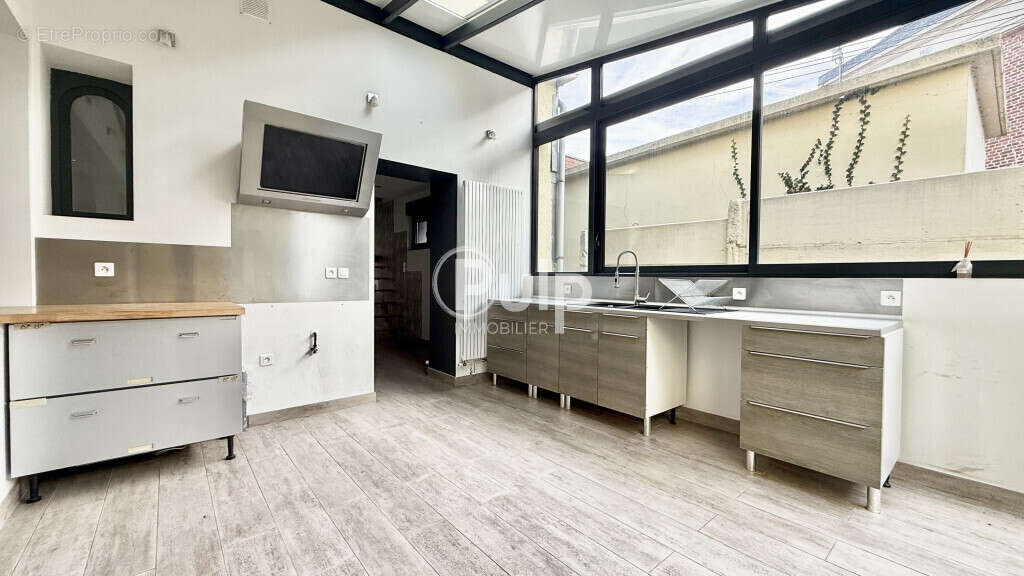 Maison à SAINT-NICOLAS