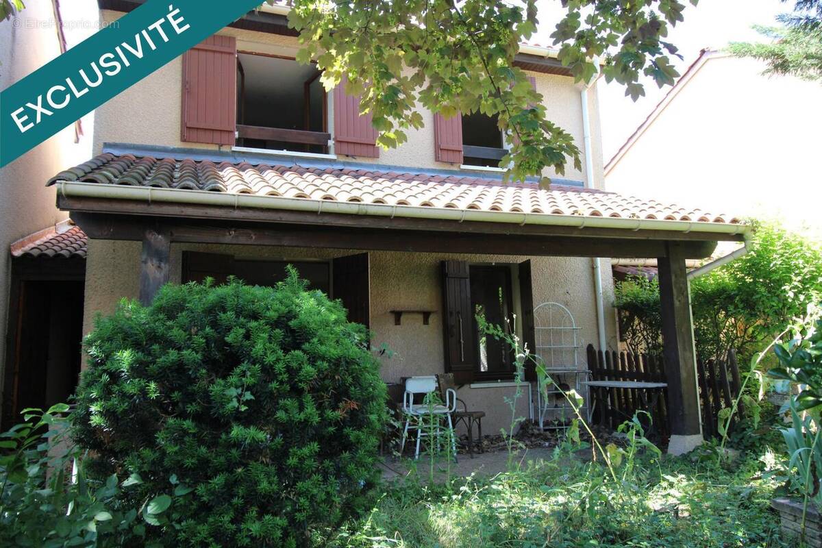 Photo 1 - Maison à PIERRE-BENITE