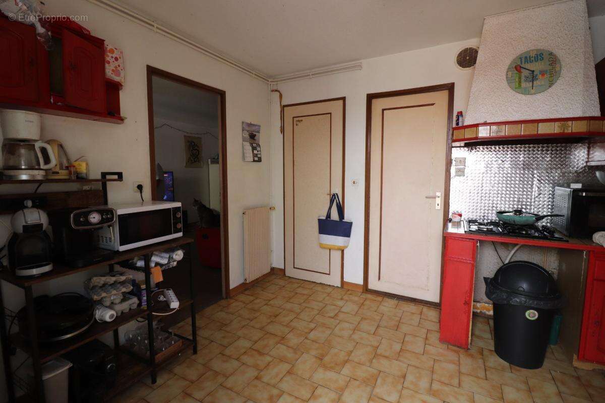 Vente d'une maison louer en deux appartements rochefort (17) - photo 11