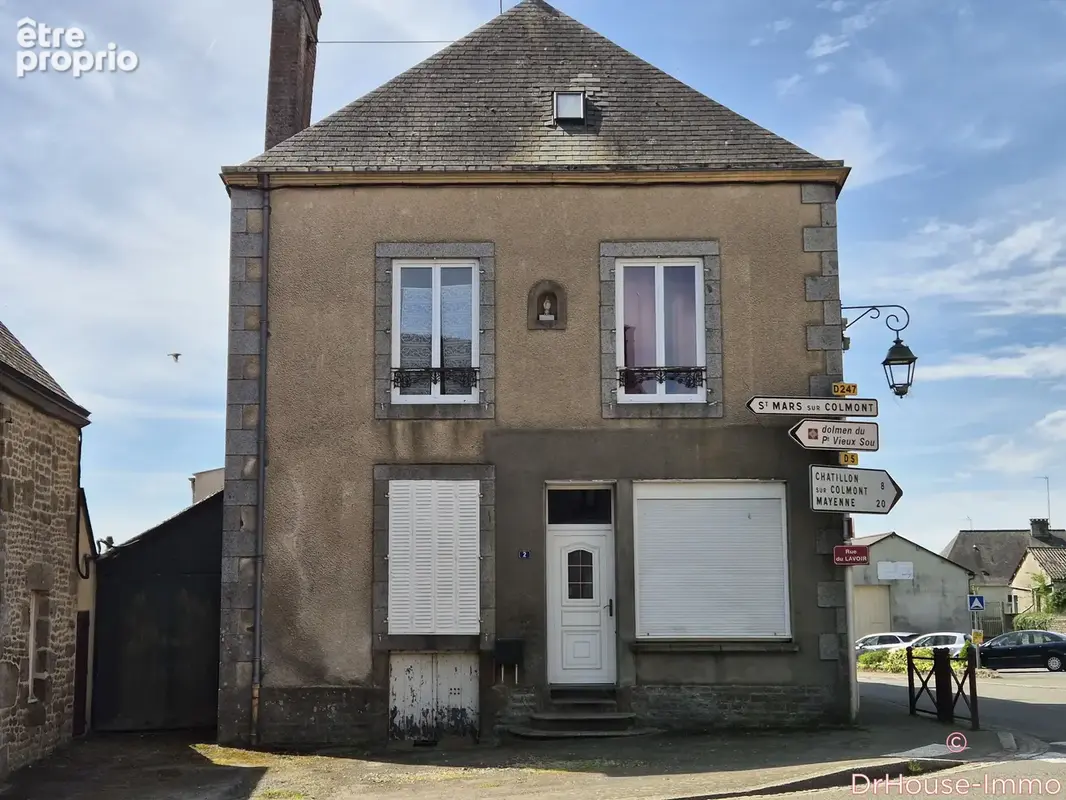 Maison 8 pièces 162 m² à vendre à Gorron (53120) - photo 5