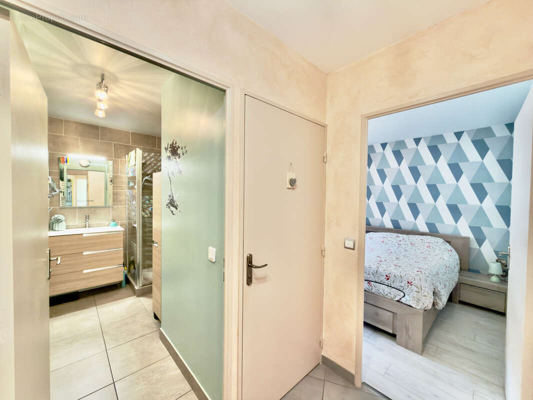 Appartement à MEYTHET