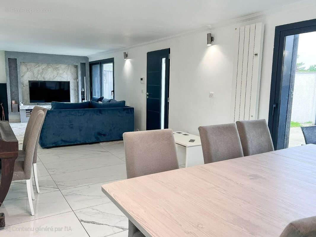 Maison à VILLENEUVE-TOLOSANE