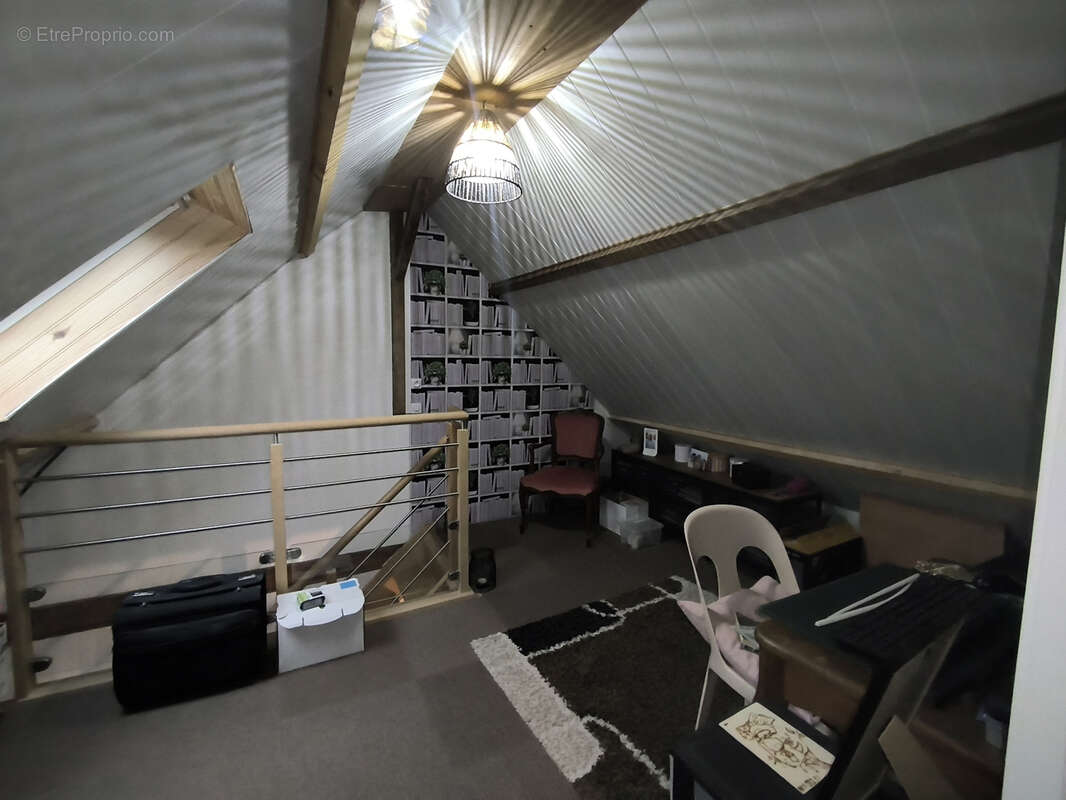 Maison à VILLEDIEU-LES-POELES