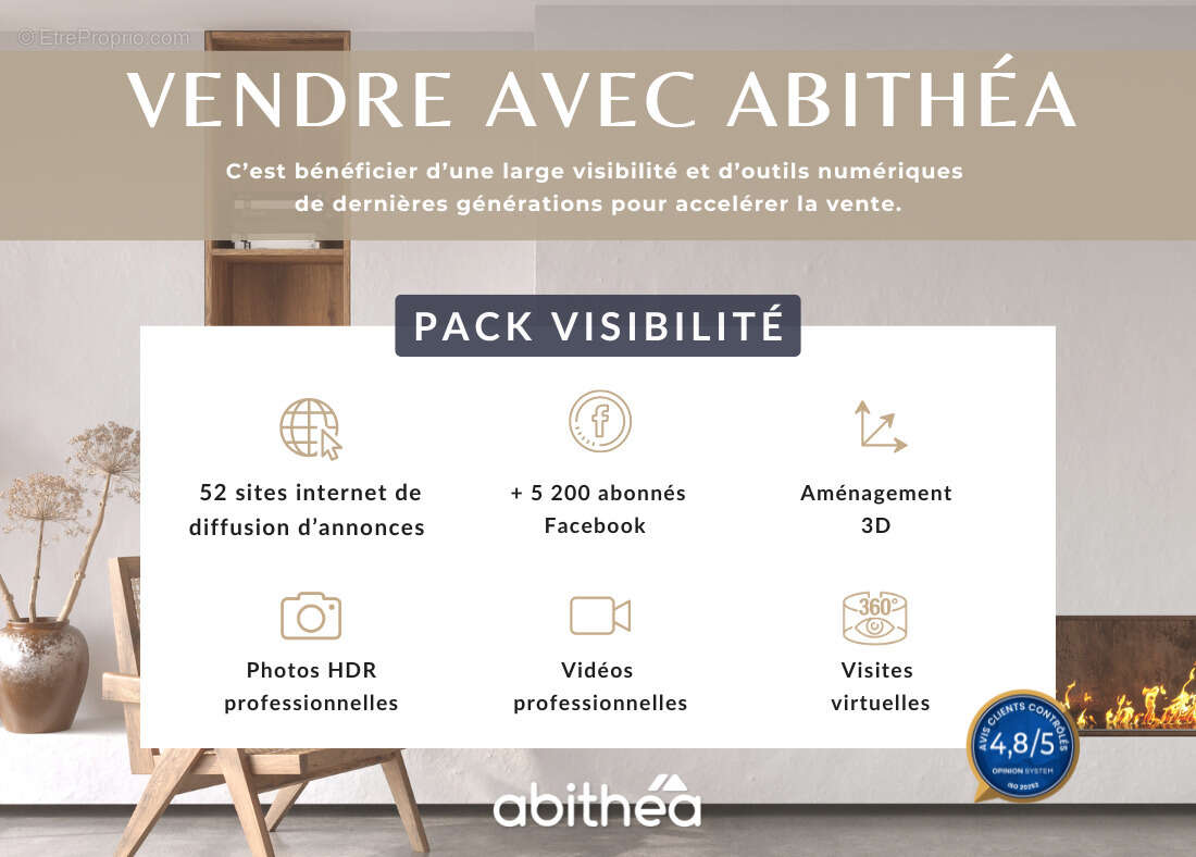 Propriété individuelle dans un cadre verdoyant - photo 27