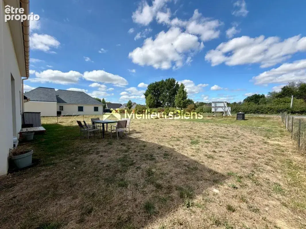 Pavillon récent 2023 – 3 chambres – garage – terrain 642 m² – bazougers - photo 19