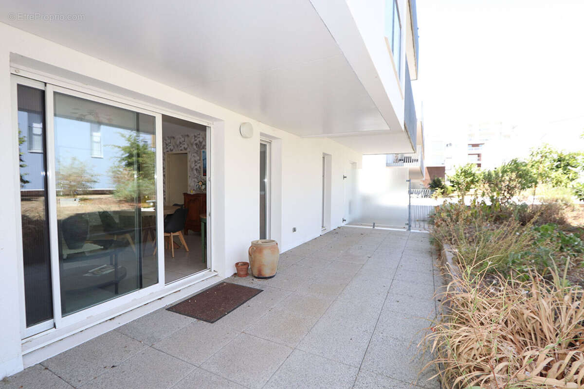 Appartement à SAINT-NAZAIRE