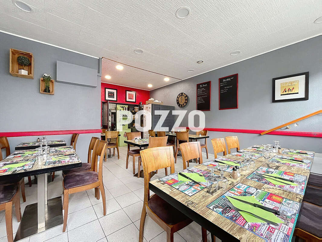 A vendre. fond de commerce restaurant / bar . saint-lô centre ville. - photo 6