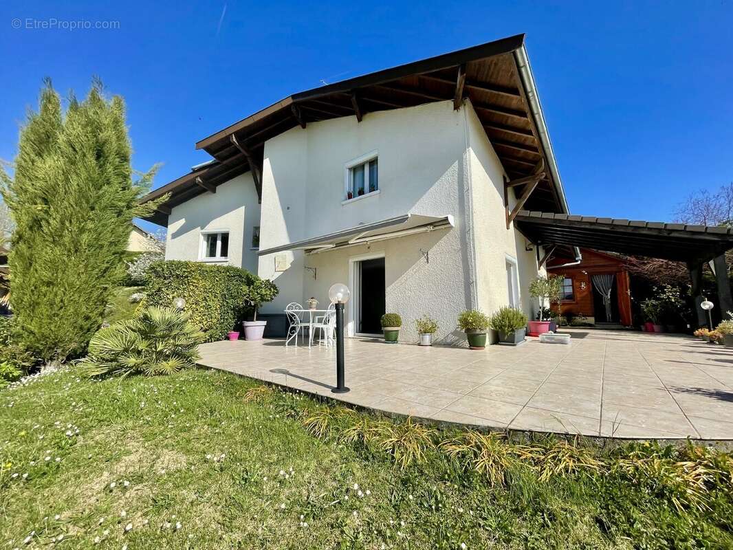 Maison à FRANGY