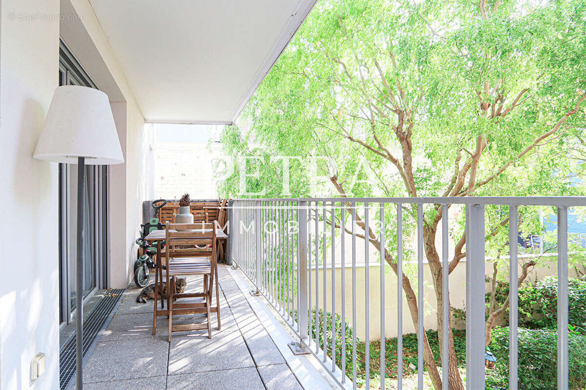 Appartement à CACHAN