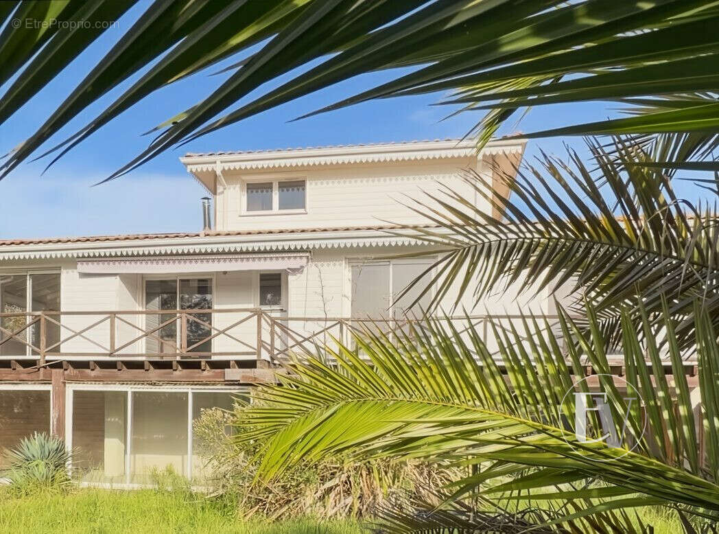 Maison à GUJAN-MESTRAS