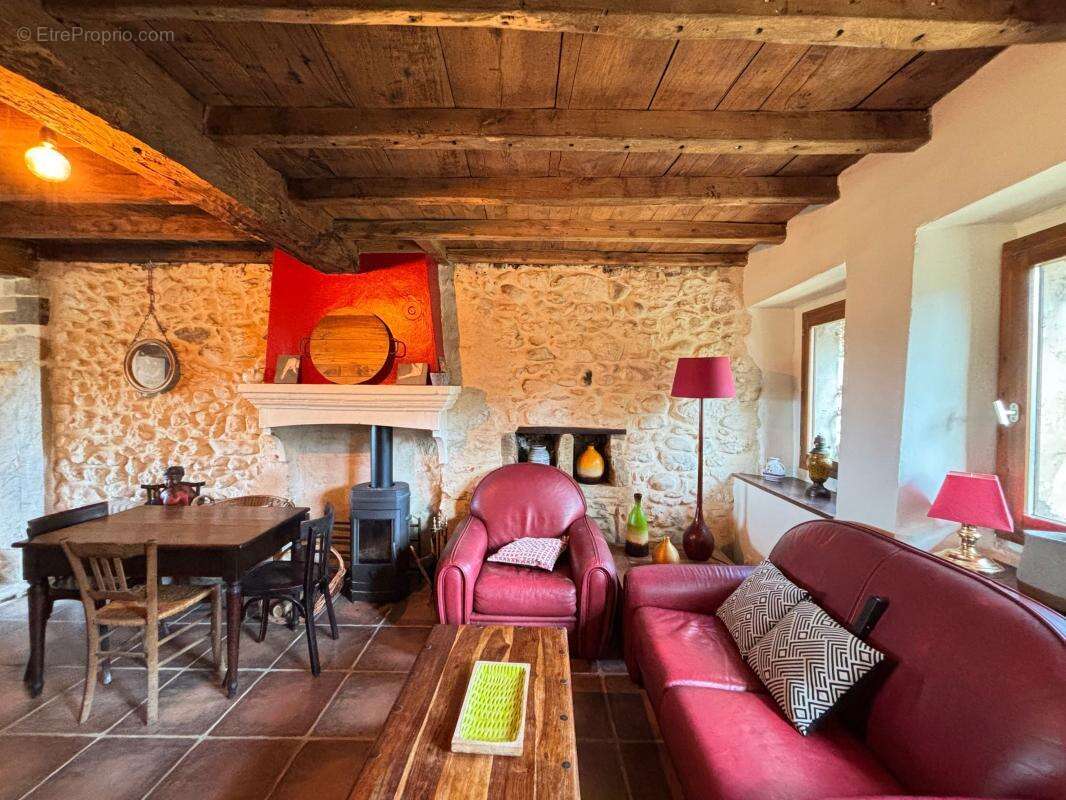Maison à CHAMPAGNEUX