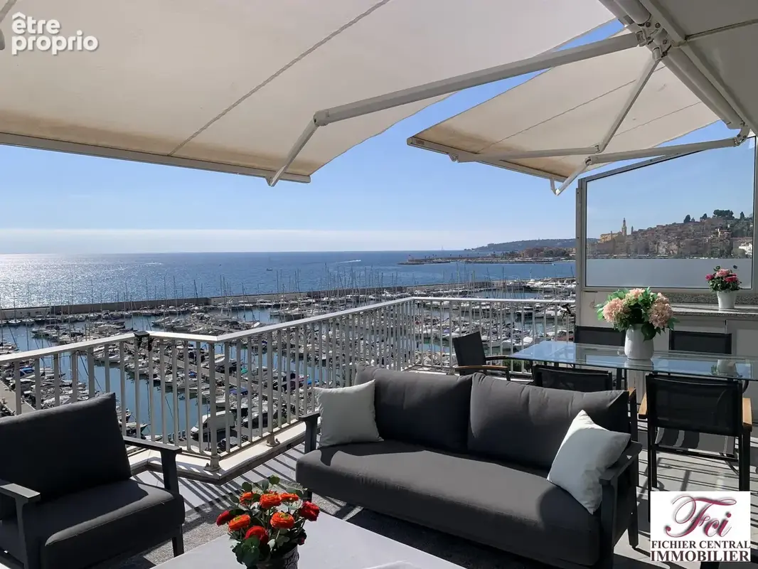 Appartement 3 pièces 89 m² à vendre à Menton (06500) - photo 6