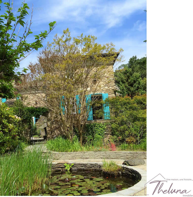 Maison à SAUMANE