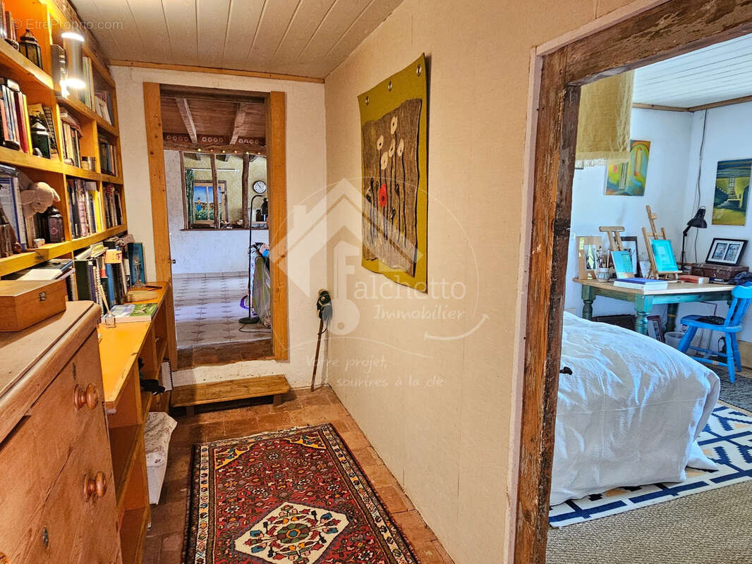 Vie de plain pied, 1ha sans voisins - photo 12