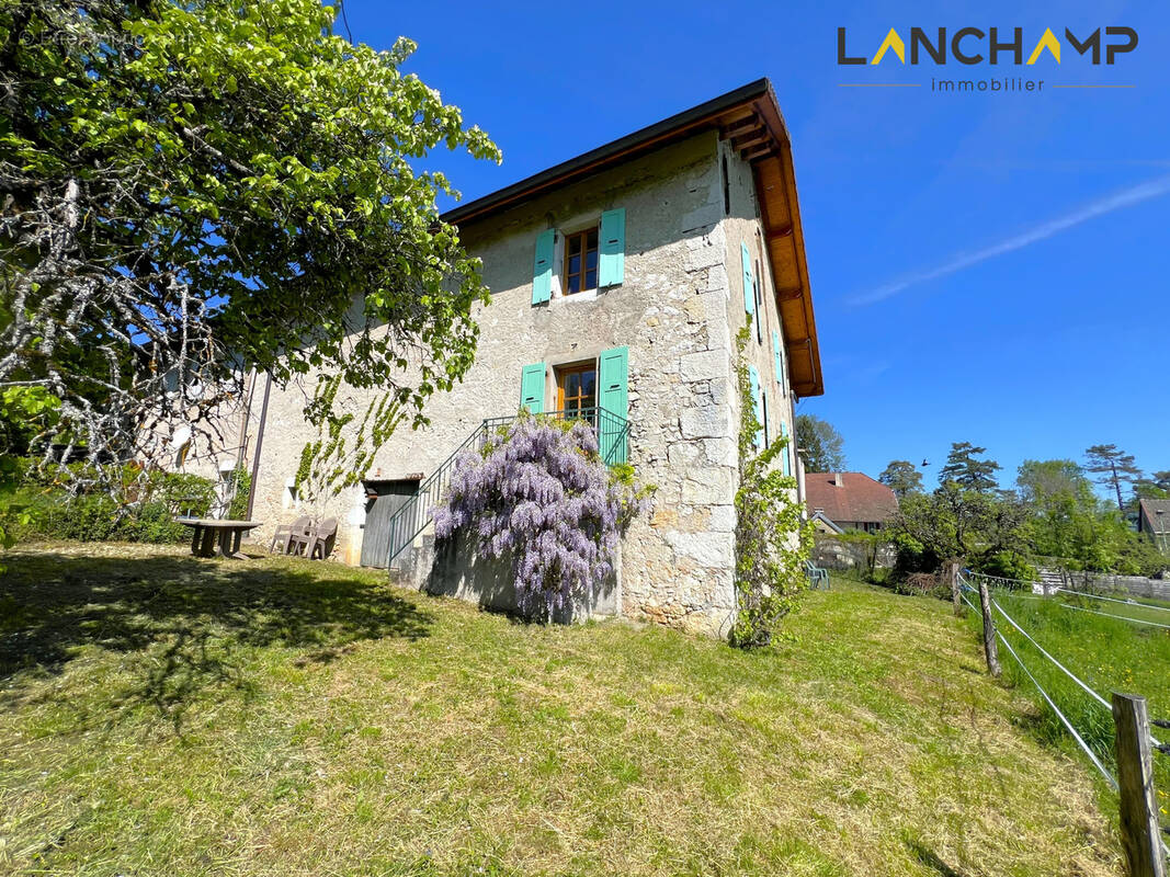 Maison à CHANAY