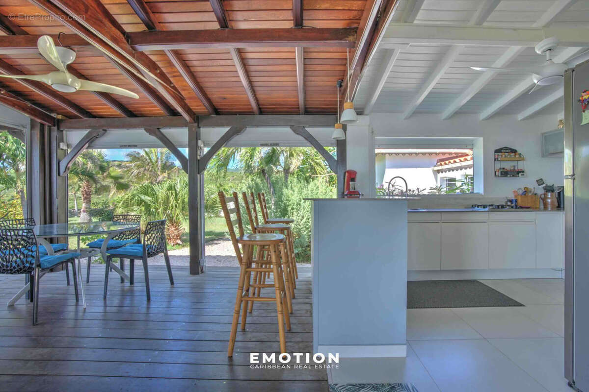 Maison à SAINT-MARTIN