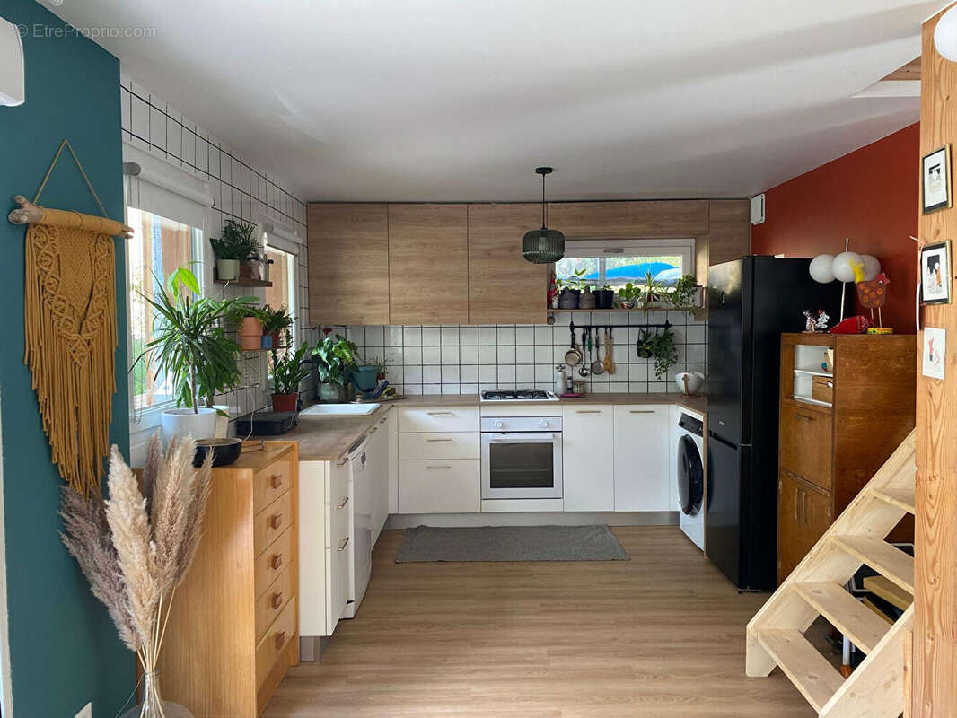 Photo 2 - Maison à BRIANCON