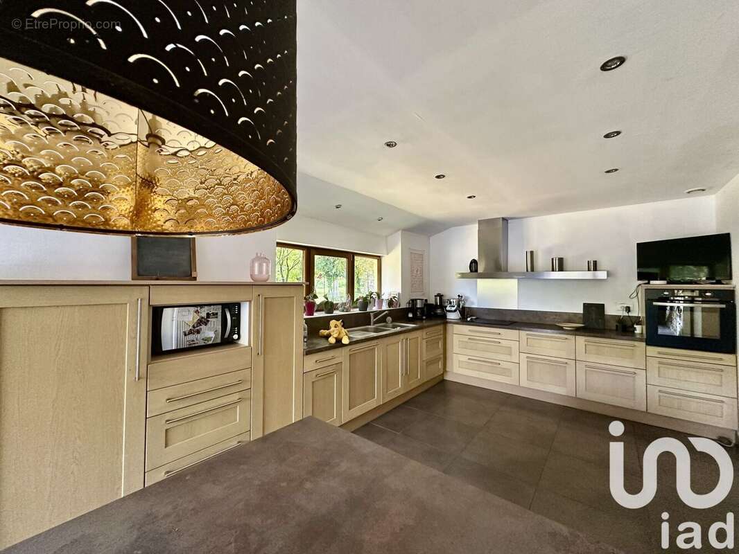 Photo 2 - Maison à GRAND-FOUGERAY