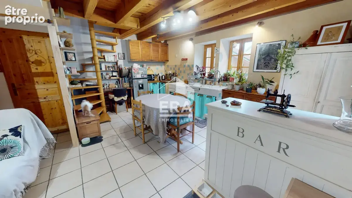 Maison 64m² à jujurieux - photo 5
