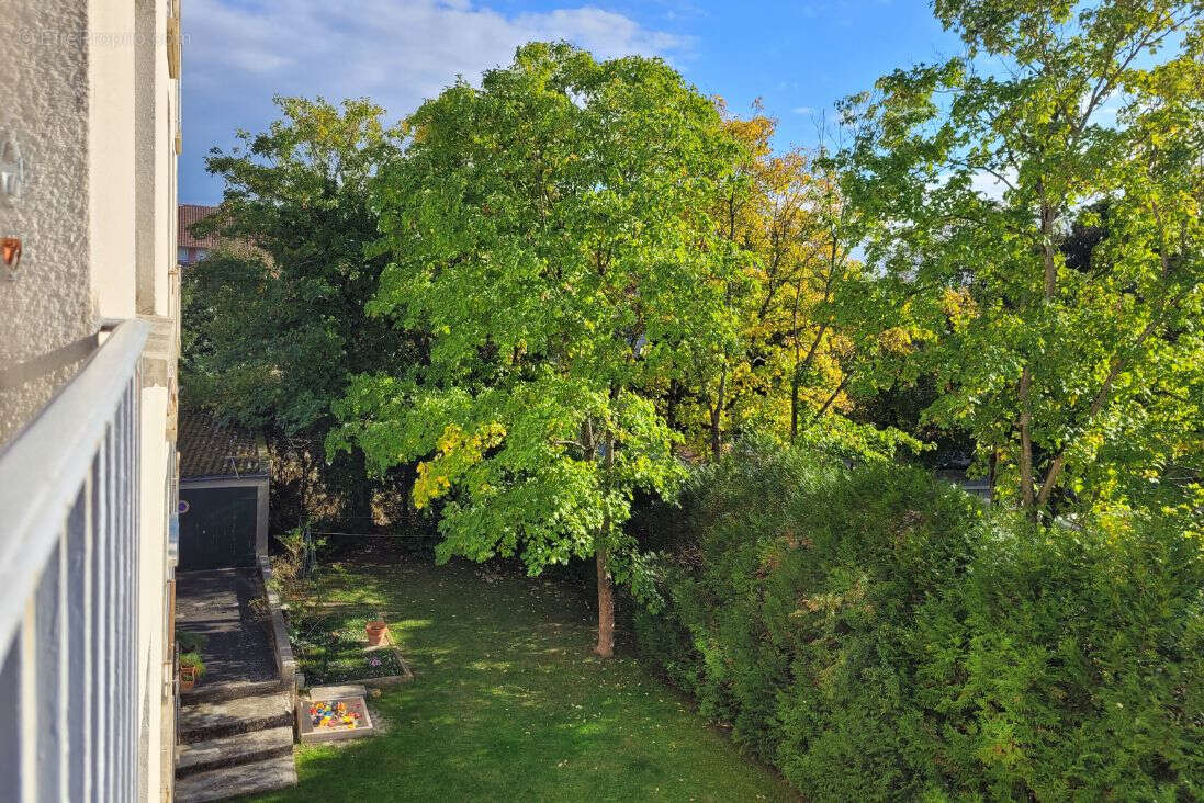 Appartement à VILLEMOMBLE