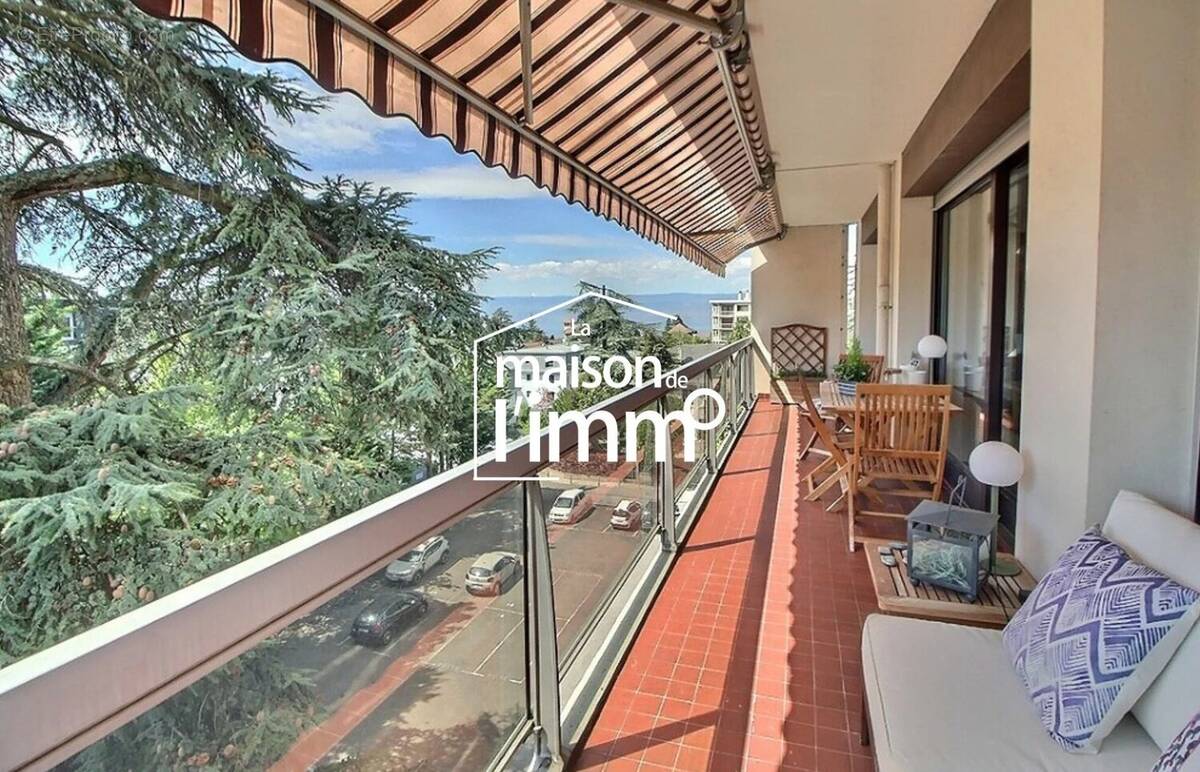 Appartement à THONON-LES-BAINS