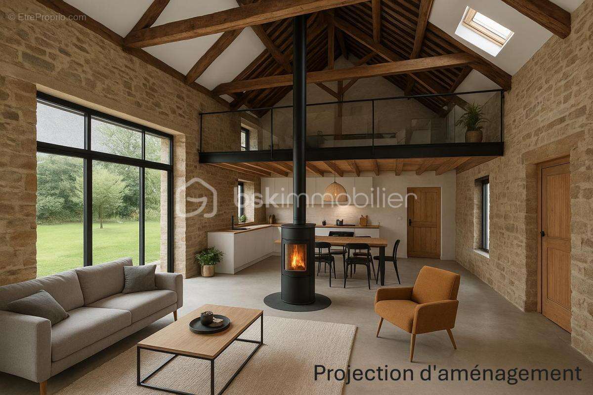 Terrain à POIX-TERRON