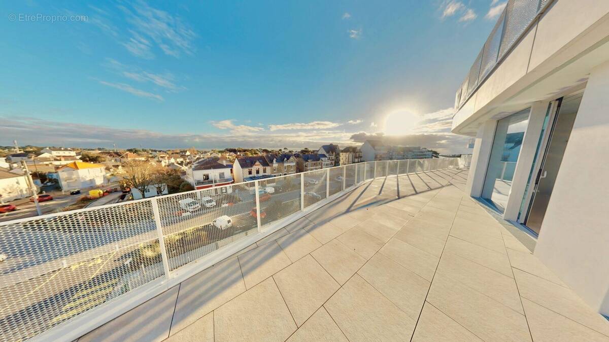 Appartement à PORNICHET