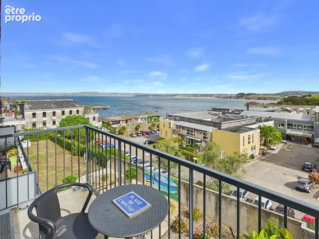 Appartement Douarnenez 2 pièces 42.15 m2 - photo 3