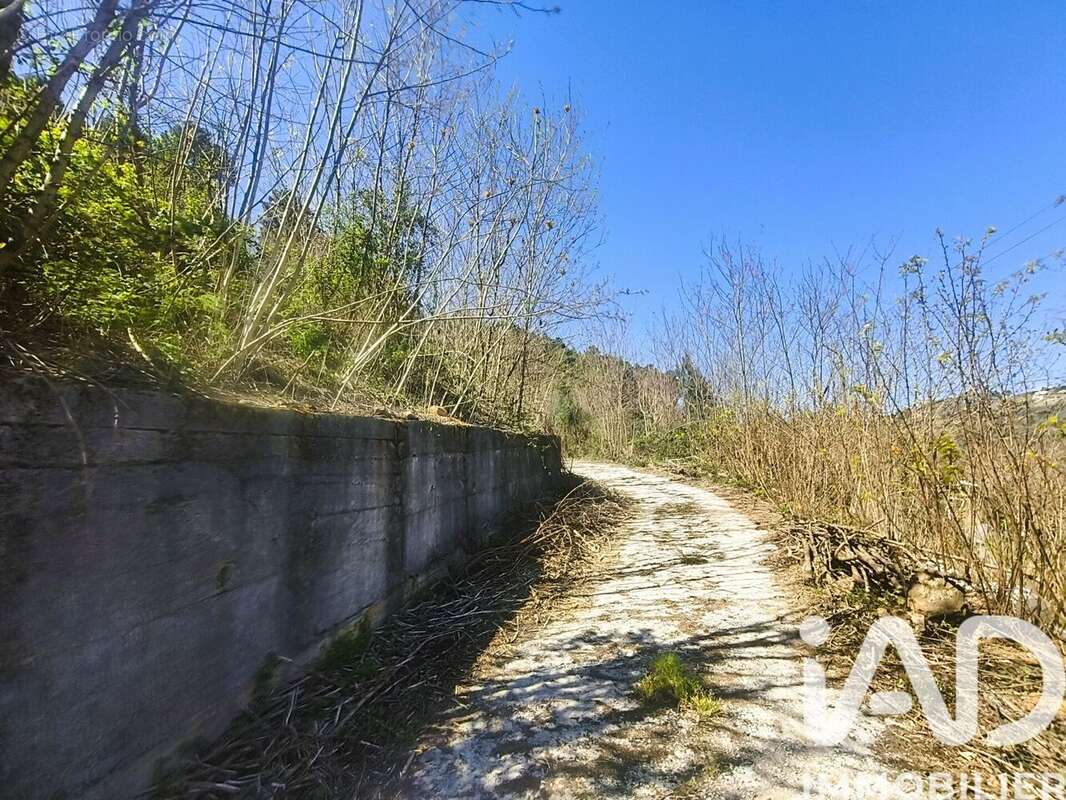 Photo 2 - Terrain à CHAMBONAS