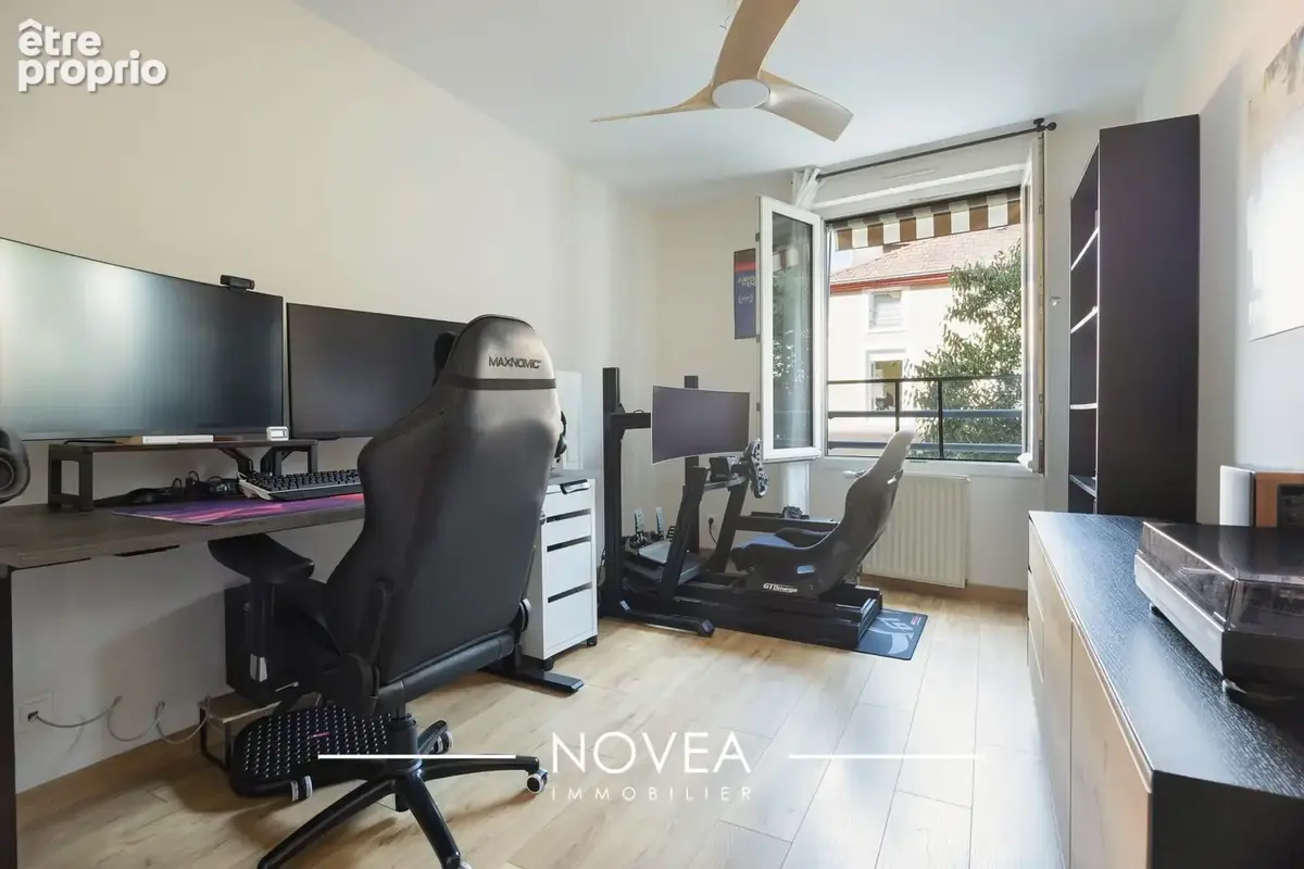 Appartement 3 pièces 67 m² à vendre à Villeurbanne (69100) - photo 8