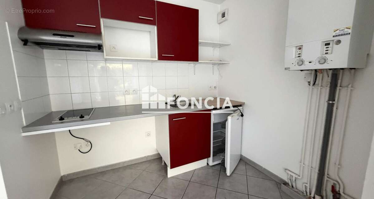 Appartement à GRETZ-ARMAINVILLIERS