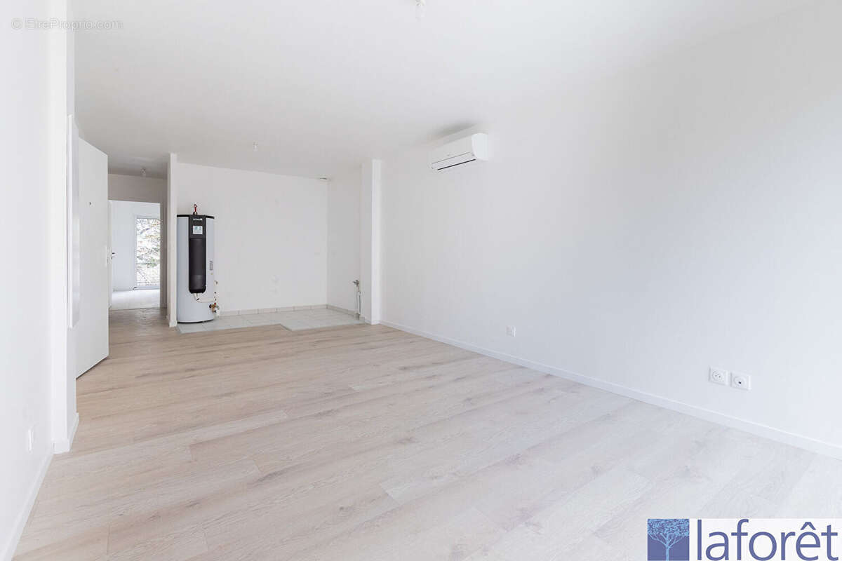 Appartement à IGNY