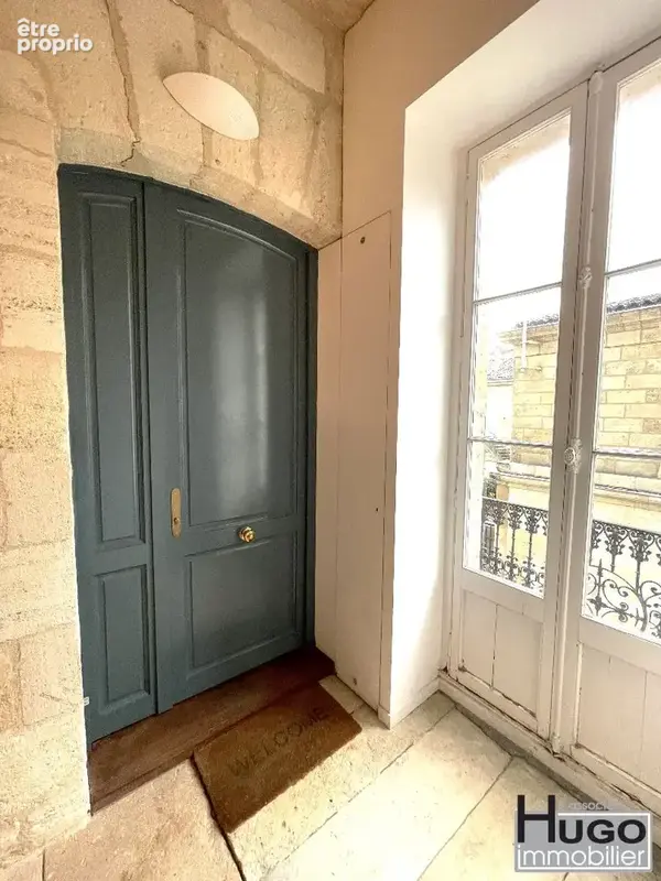 Bordeaux- proche du lycee montaigne et de la victoire- appartement t3 lumineux vendu libre ! - photo 10