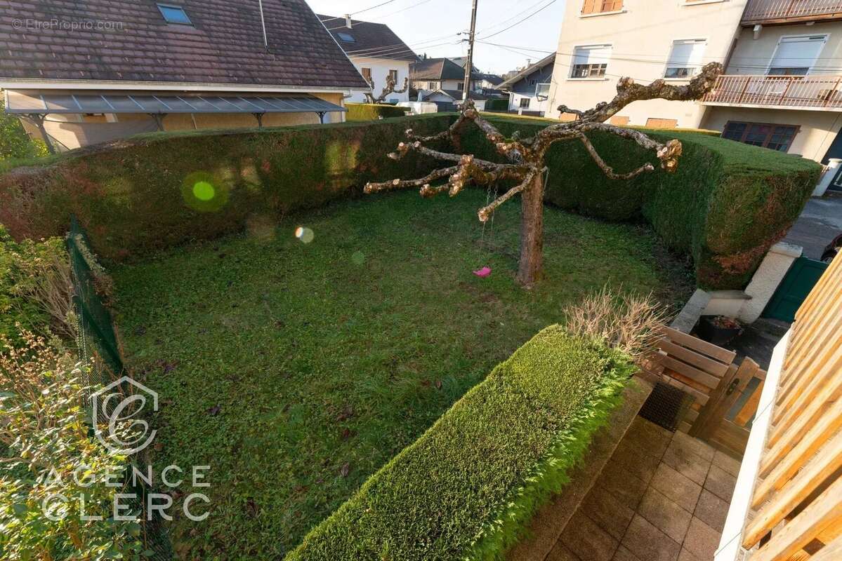 Appartement à ANNECY-LE-VIEUX