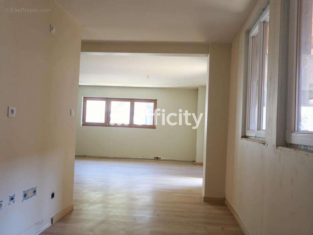 Appartement à GUEBWILLER