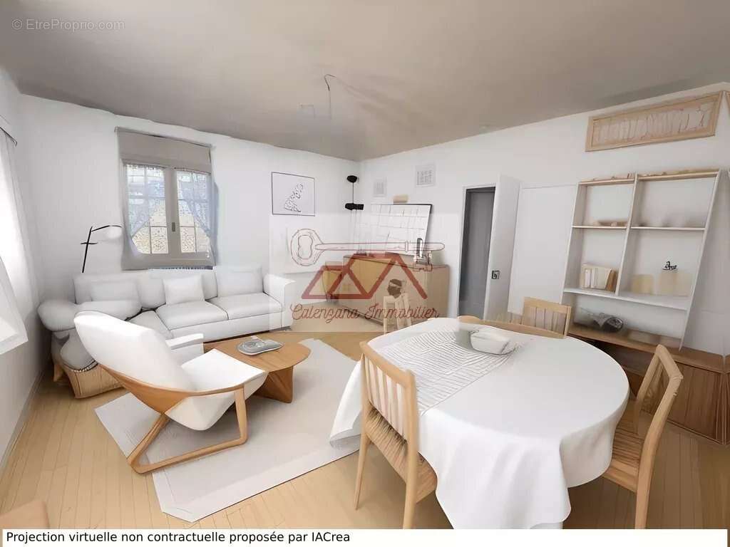 Appartement à CALENZANA