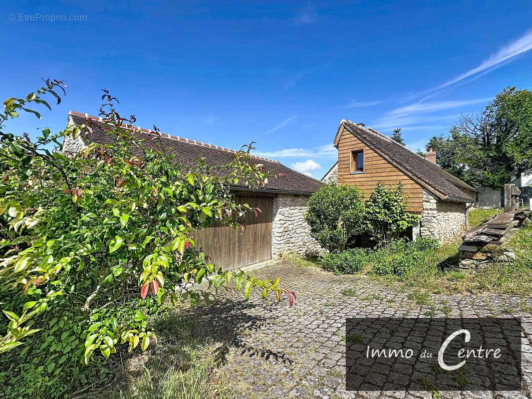 Maison à MONTMIRAIL
