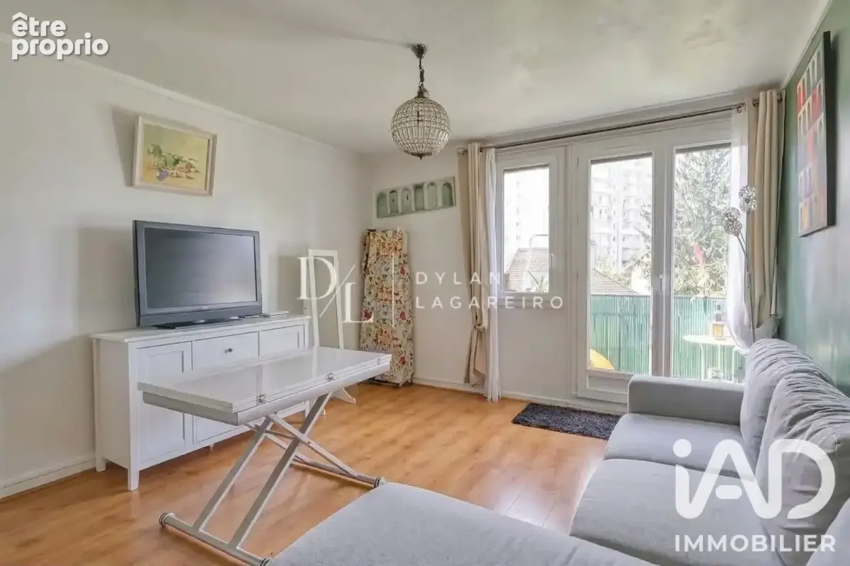 Photo 1 - Appartement à FRANCONVILLE