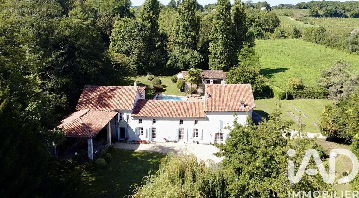 Photo 2 - Maison à MESNAC